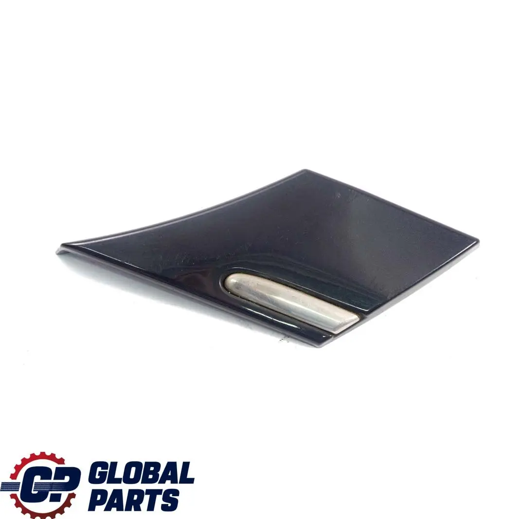 Guardabarros Trasero Izquierdo Moldura Tira Panel Tanzanite Azul para Mercedes C W203 con número de pieza A2036905362 Mercedes C W203 Guardabarros Trasero Izquierdo Moldura Tira Panel Tanzanite Azul - SKU A2036905362-TB - Número de pieza A2036905362