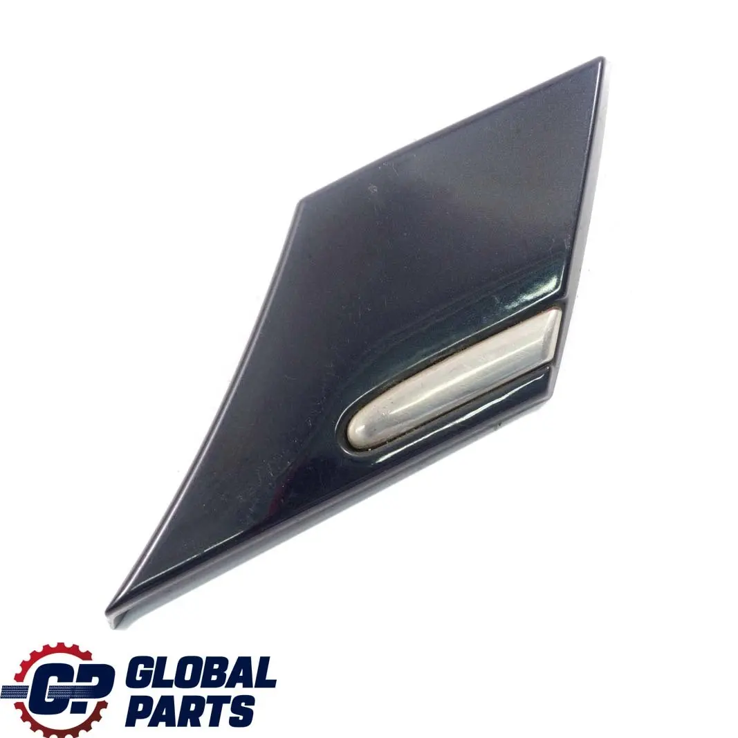 Guardabarros Trasero Izquierdo Moldura Tira Panel Tanzanite Azul para Mercedes C W203 con número de pieza A2036905362 Mercedes C W203 Guardabarros Trasero Izquierdo Moldura Tira Panel Tanzanite Azul - SKU A2036905362-TB - Número de pieza A2036905362
