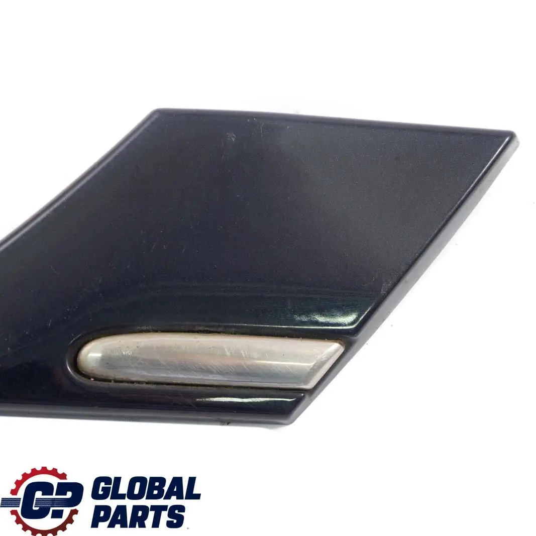 Mercedes C W203 Guardabarros Trasero Izquierdo Moldura Tira Panel Tanzanite Azul - SKU A2036905362-TB - Número de pieza A2036905362
