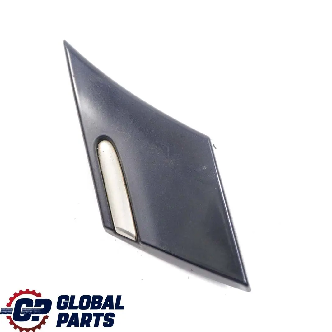 Mercedes C W203 Guardabarros Trasero Izquierdo Moldura Tira Panel Tanzanite Azul - SKU A2036905362-TB - Número de pieza A2036905362