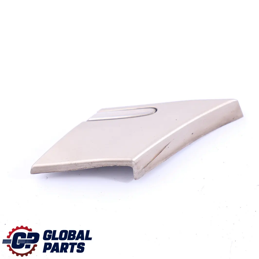  Mercedes-Benz C W203 Rear Left Fender Trim Molding Strip Panel Travertine Beige - SKU A2036905362-TRB - Part number A2036905362