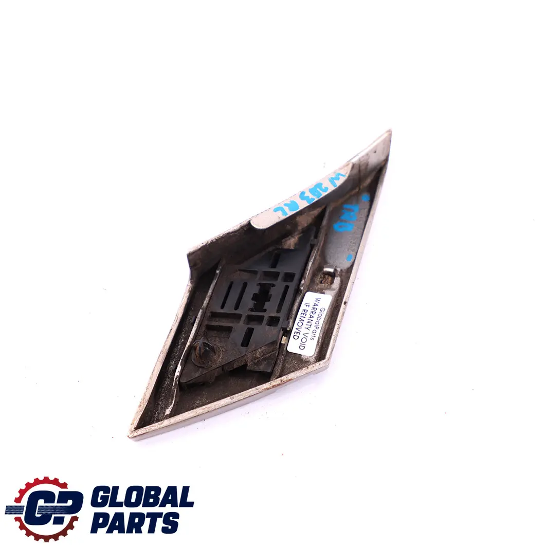 Mercedes-Benz C W203 Rear Left Fender Trim Molding Strip Panel Travertine Beige to with Part number A2036905362 Mercedes-Benz C W203 Rear Left Fender Trim Molding Strip Panel Travertine Beige - SKU A2036905362-TRB - Part number A2036905362