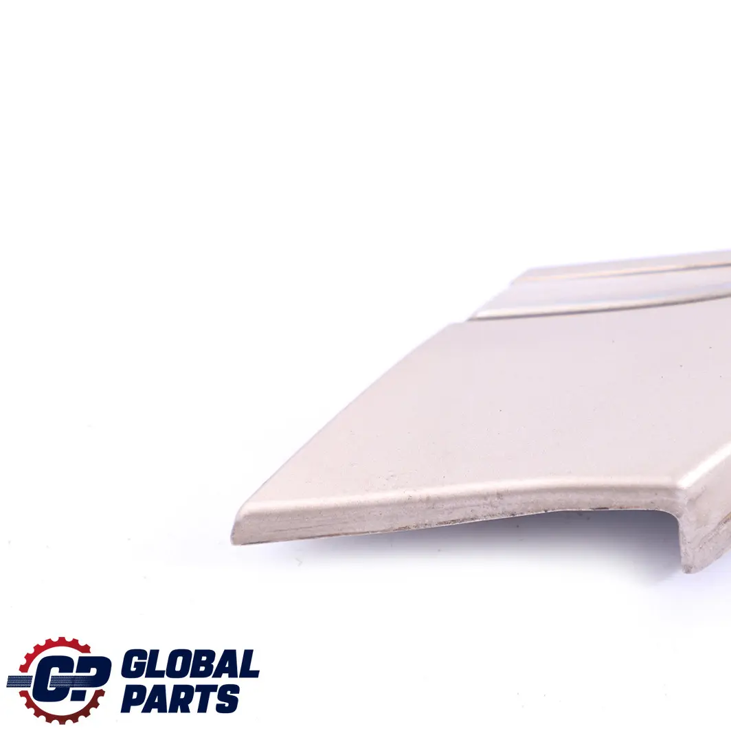  Mercedes-Benz C W203 Kotflügel Hinten Links Zierleiste Travertine Beige 693 - SKU A2036905362-TRB - Teilenummer A2036905362