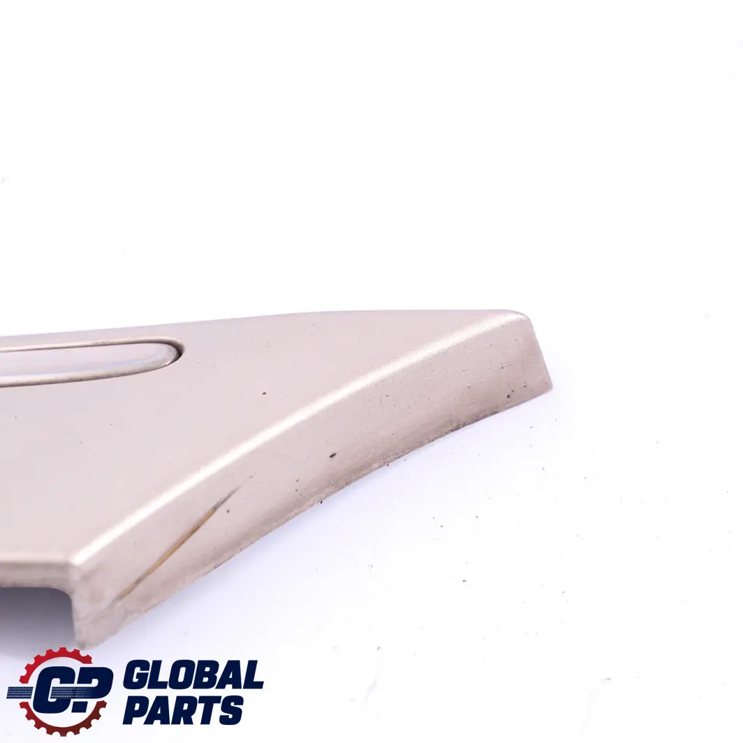 Mercedes-Benz C W203 Kotflügel Hinten Links Zierleiste Travertine Beige 693 für mit Teilenummer A2036905362 Mercedes-Benz C W203 Kotflügel Hinten Links Zierleiste Travertine Beige 693 - SKU A2036905362-TRB - Teilenummer A2036905362