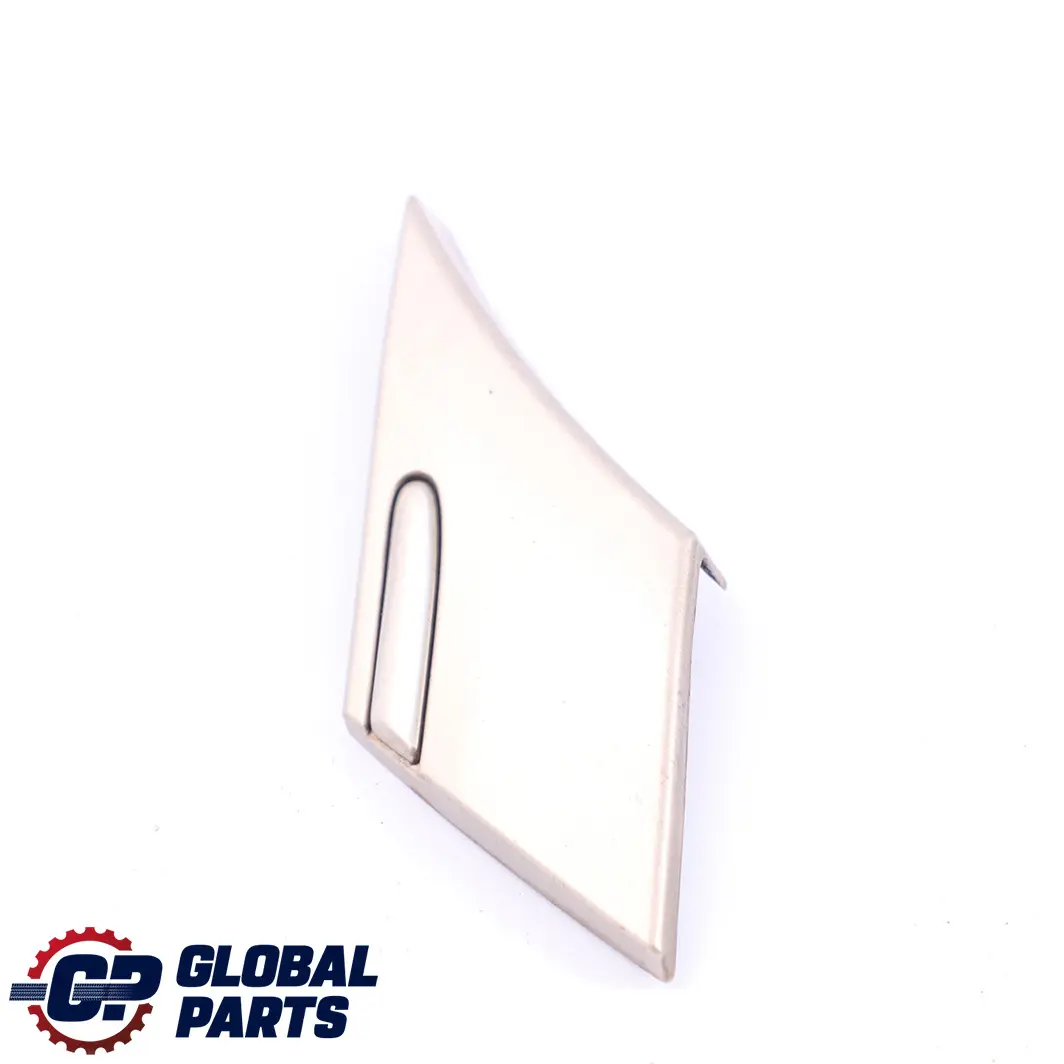 Mercedes-Benz C W203 Kotflügel Hinten Links Zierleiste Travertine Beige 693 für mit Teilenummer A2036905362 Mercedes-Benz C W203 Kotflügel Hinten Links Zierleiste Travertine Beige 693 - SKU A2036905362-TRB - Teilenummer A2036905362