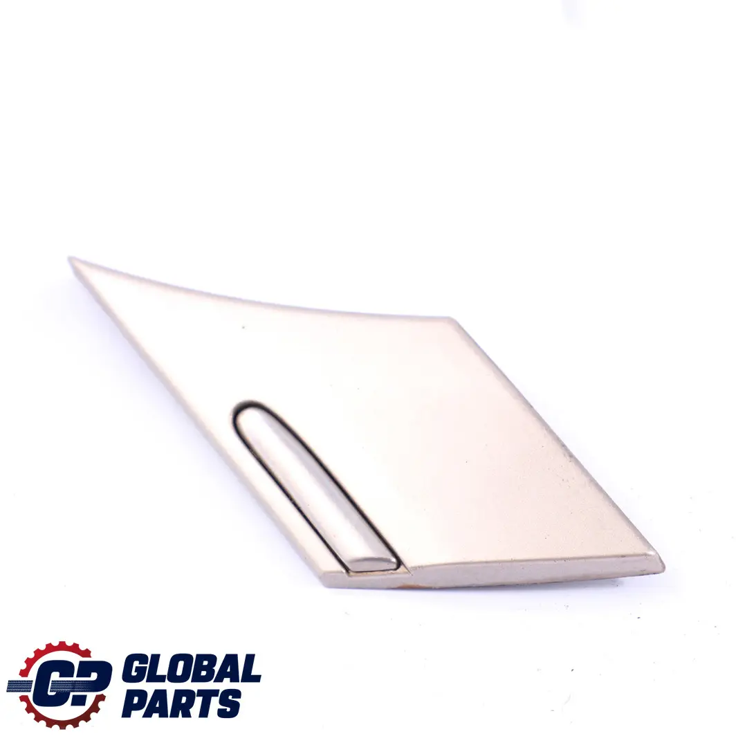  Mercedes-Benz C W203 Rear Left Fender Trim Molding Strip Panel Travertine Beige - SKU A2036905362-TRB - Part number A2036905362