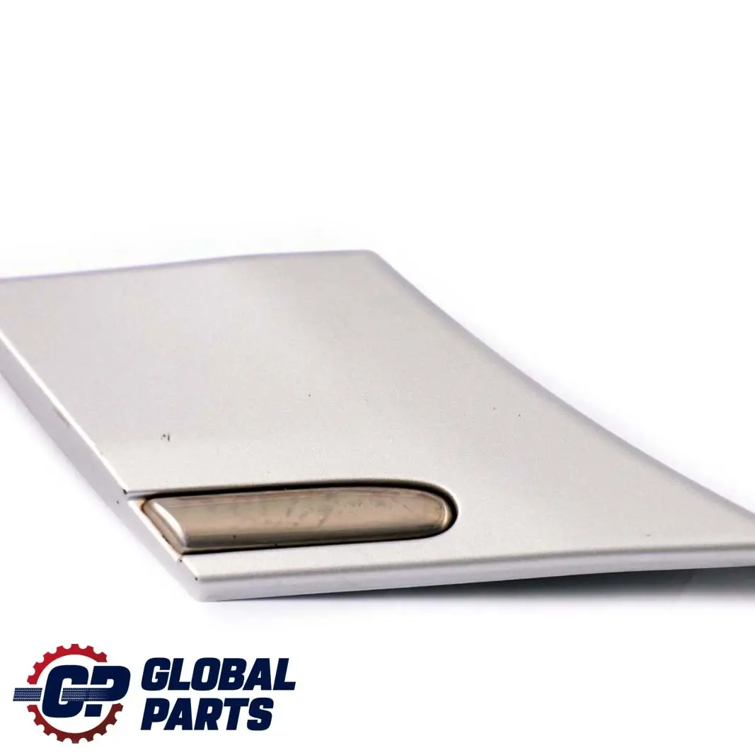 Mercedes-Benz C W203 Kotflügel Hinten Rechts Zierleiste Brilliant Silver Silbe für mit Teilenummer A2036905462 Mercedes-Benz C W203 Kotflügel Hinten Rechts Zierleiste Brilliant Silver Silbe - SKU A2036905462-BS - Teilenummer A2036905462