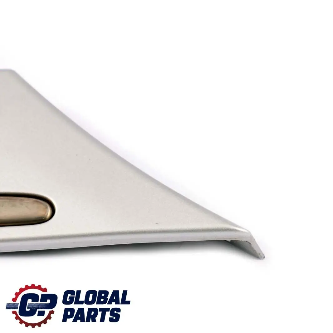 Mercedes-Benz C W203 Kotflügel Hinten Rechts Zierleiste Brilliant Silver Silbe für mit Teilenummer A2036905462 Mercedes-Benz C W203 Kotflügel Hinten Rechts Zierleiste Brilliant Silver Silbe - SKU A2036905462-BS - Teilenummer A2036905462