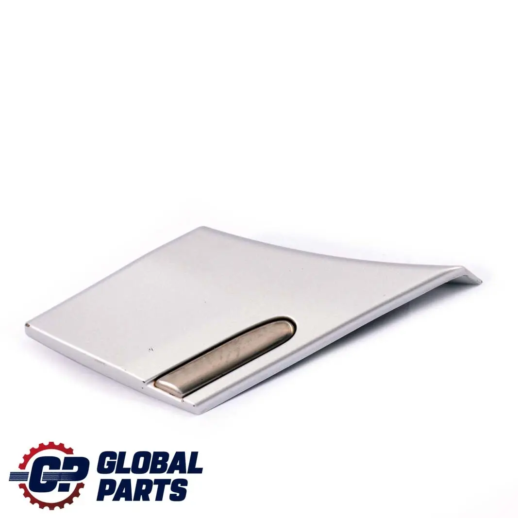 Mercedes-Benz C W203 Rear Right Fender Trim Molding Strip Brilliant Silver 744 to with Part number A2036905462 Mercedes-Benz C W203 Rear Right Fender Trim Molding Strip Brilliant Silver 744 - SKU A2036905462-BS - Part number A2036905462