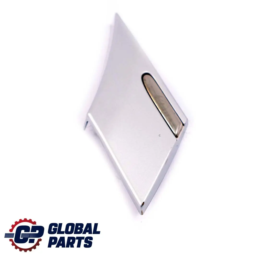 Mercedes-Benz C W203 Kotflügel Hinten Rechts Zierleiste Brilliant Silver Silbe für mit Teilenummer A2036905462 Mercedes-Benz C W203 Kotflügel Hinten Rechts Zierleiste Brilliant Silver Silbe - SKU A2036905462-BS - Teilenummer A2036905462