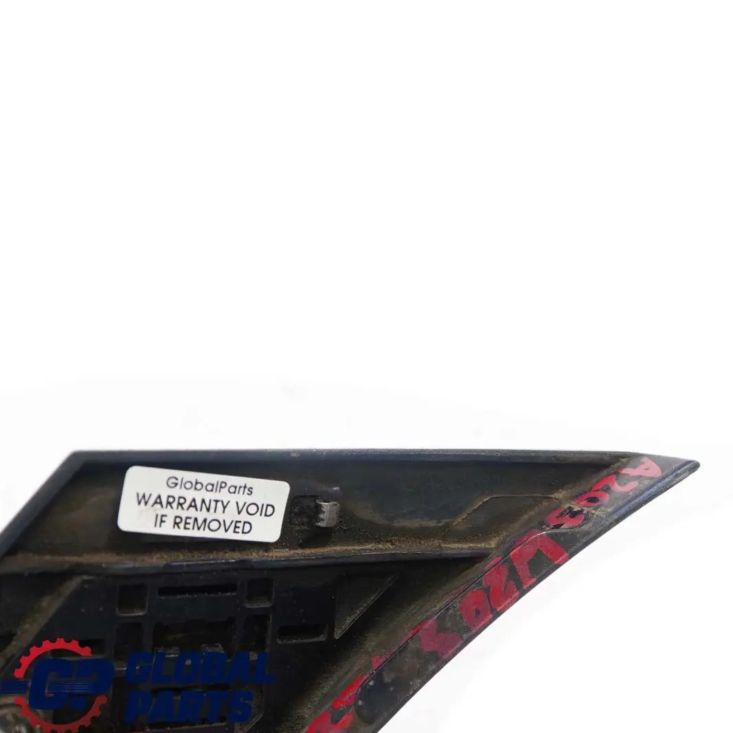 Mercedes-Benz C W203 Kotflügel Hinten Rechts Zierleiste Tanzanite Blue - 359 für mit Teilenummer A2036905462 Mercedes-Benz C W203 Kotflügel Hinten Rechts Zierleiste Tanzanite Blue - 359 - SKU A2036905462-TB - Teilenummer A2036905462