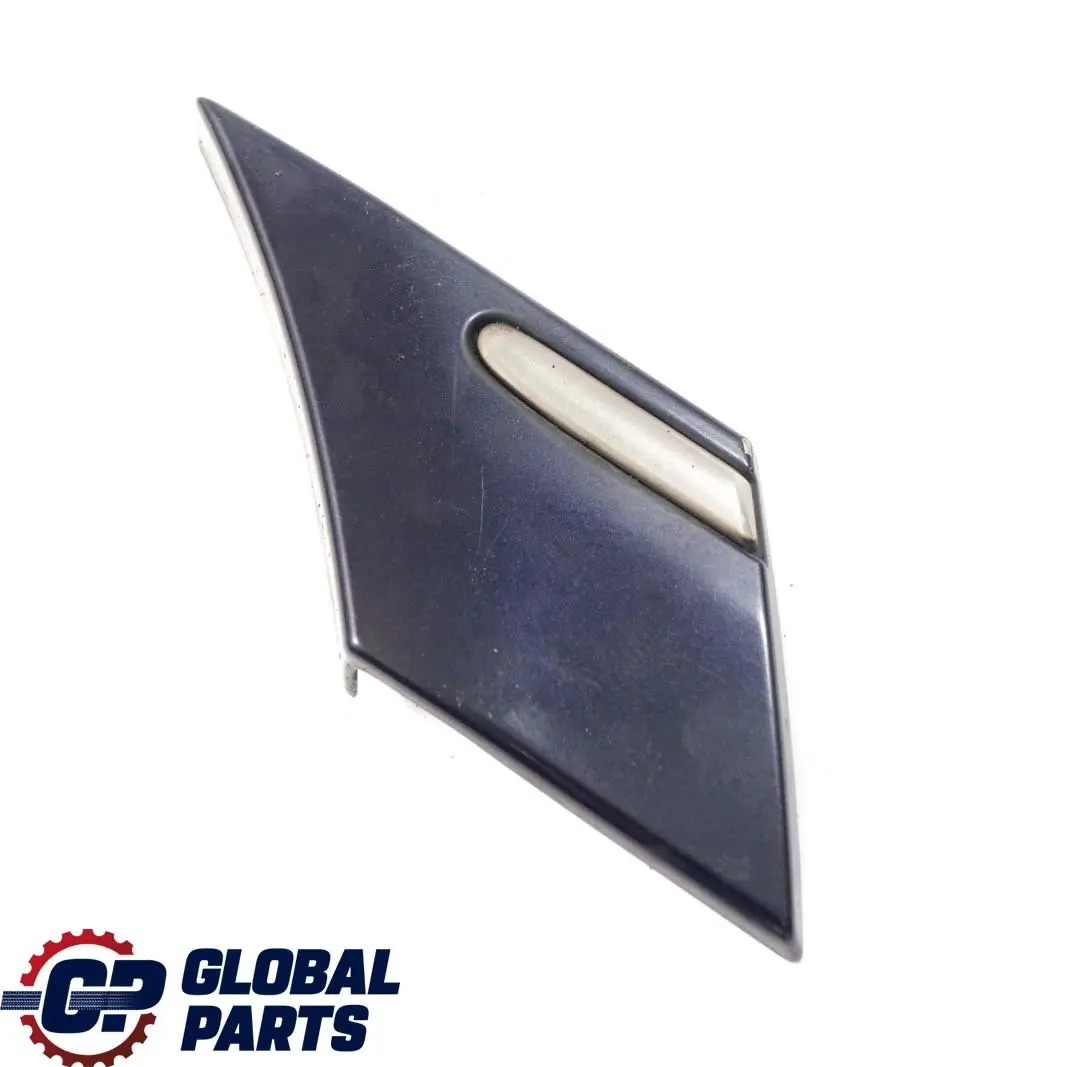Mercedes-Benz C W203 Rear Right Fender Trim Molding Strip Tanzanite Blue - 359 to with Part number A2036905462 Mercedes-Benz C W203 Rear Right Fender Trim Molding Strip Tanzanite Blue - 359 - SKU A2036905462-TB - Part number A2036905462