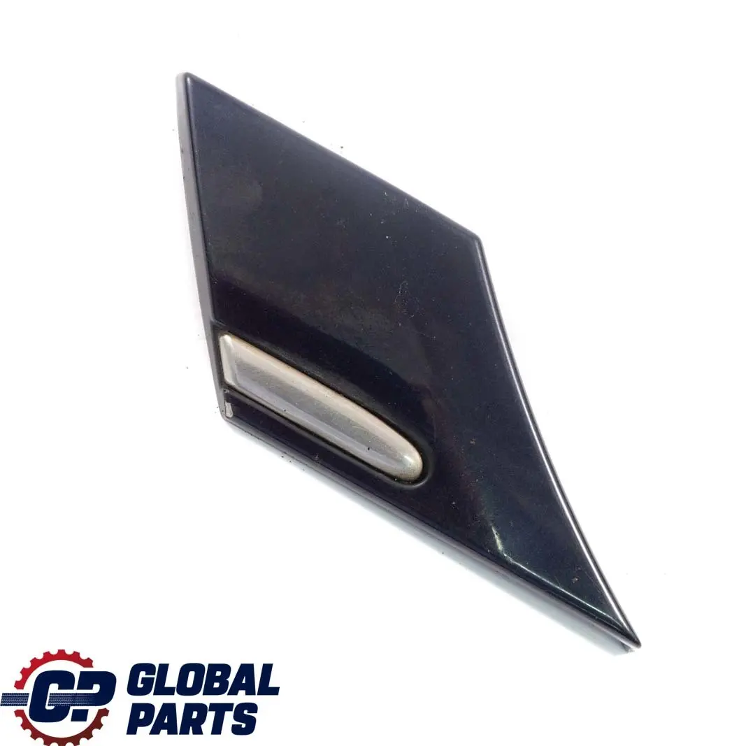 Mercedes-Benz C W203 Rear Right Fender Trim Molding Strip Tanzanite Blue - 359 to with Part number A2036905462 Mercedes-Benz C W203 Rear Right Fender Trim Molding Strip Tanzanite Blue - 359 - SKU A2036905462-TB - Part number A2036905462