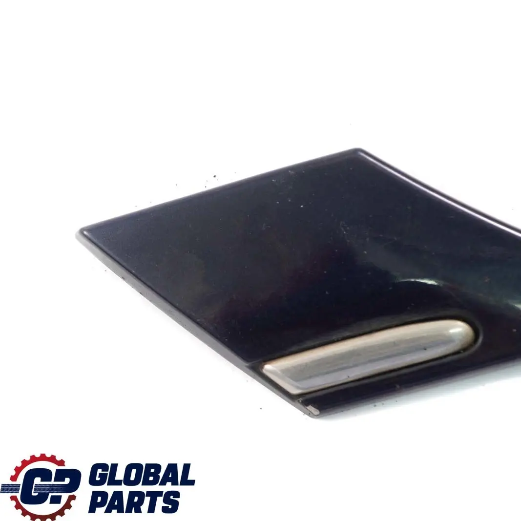  Mercedes-Benz C W203 Kotflügel Hinten Rechts Zierleiste Tanzanite Blue - 359 - SKU A2036905462-TB - Teilenummer A2036905462