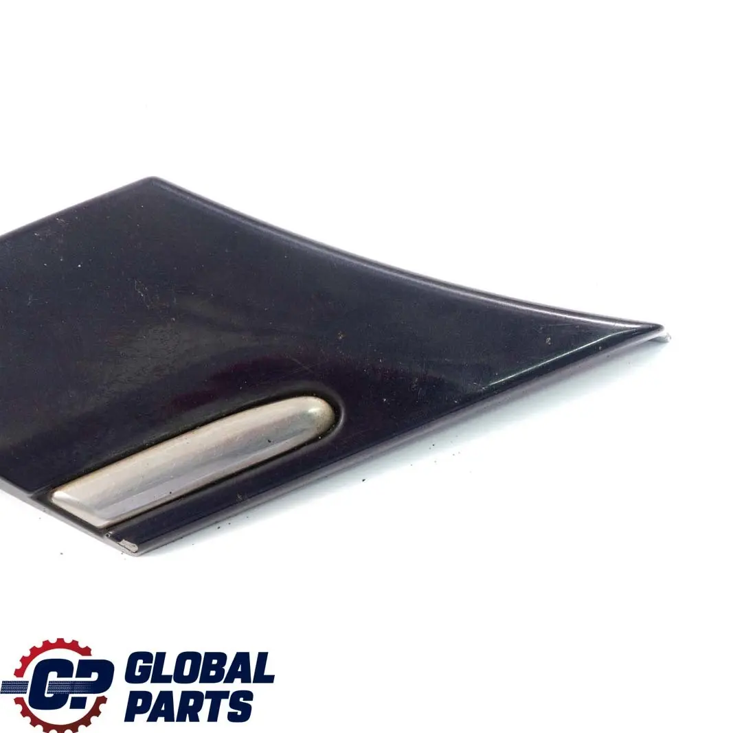 Mercedes-Benz C W203 Kotflügel Hinten Rechts Zierleiste Tanzanite Blue - 359 für mit Teilenummer A2036905462 Mercedes-Benz C W203 Kotflügel Hinten Rechts Zierleiste Tanzanite Blue - 359 - SKU A2036905462-TB - Teilenummer A2036905462