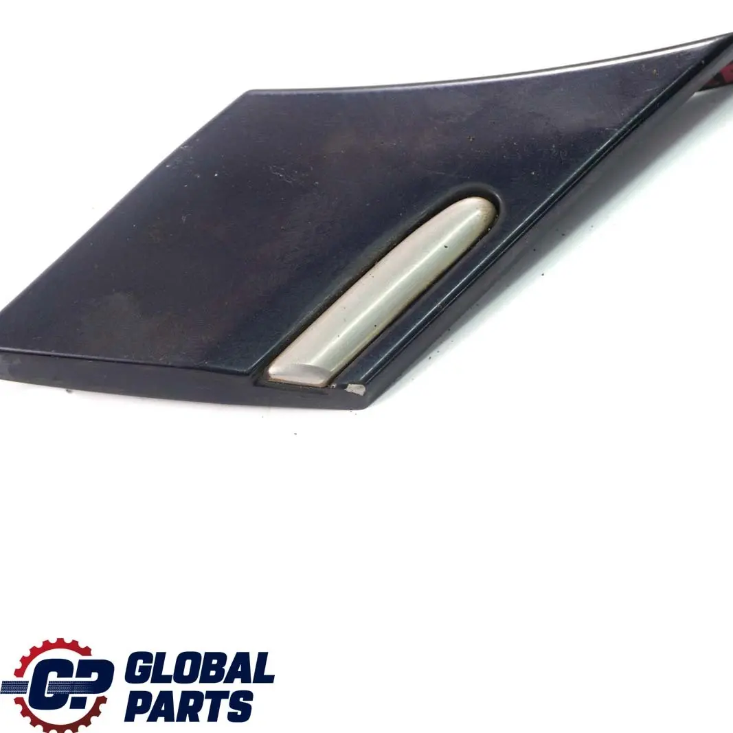 Mercedes-Benz C W203 Rear Right Fender Trim Molding Strip Tanzanite Blue - 359 to with Part number A2036905462 Mercedes-Benz C W203 Rear Right Fender Trim Molding Strip Tanzanite Blue - 359 - SKU A2036905462-TB - Part number A2036905462