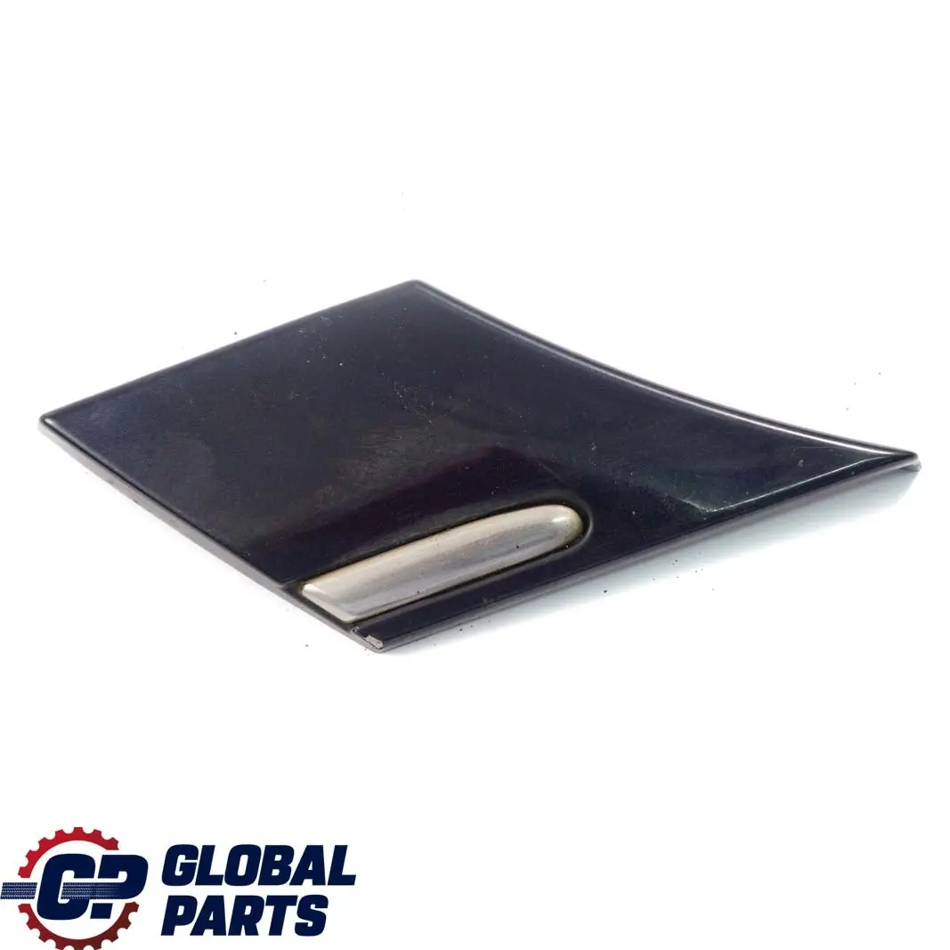  Mercedes-Benz C W203 Kotflügel Hinten Rechts Zierleiste Tanzanite Blue - 359 - SKU A2036905462-TB - Teilenummer A2036905462