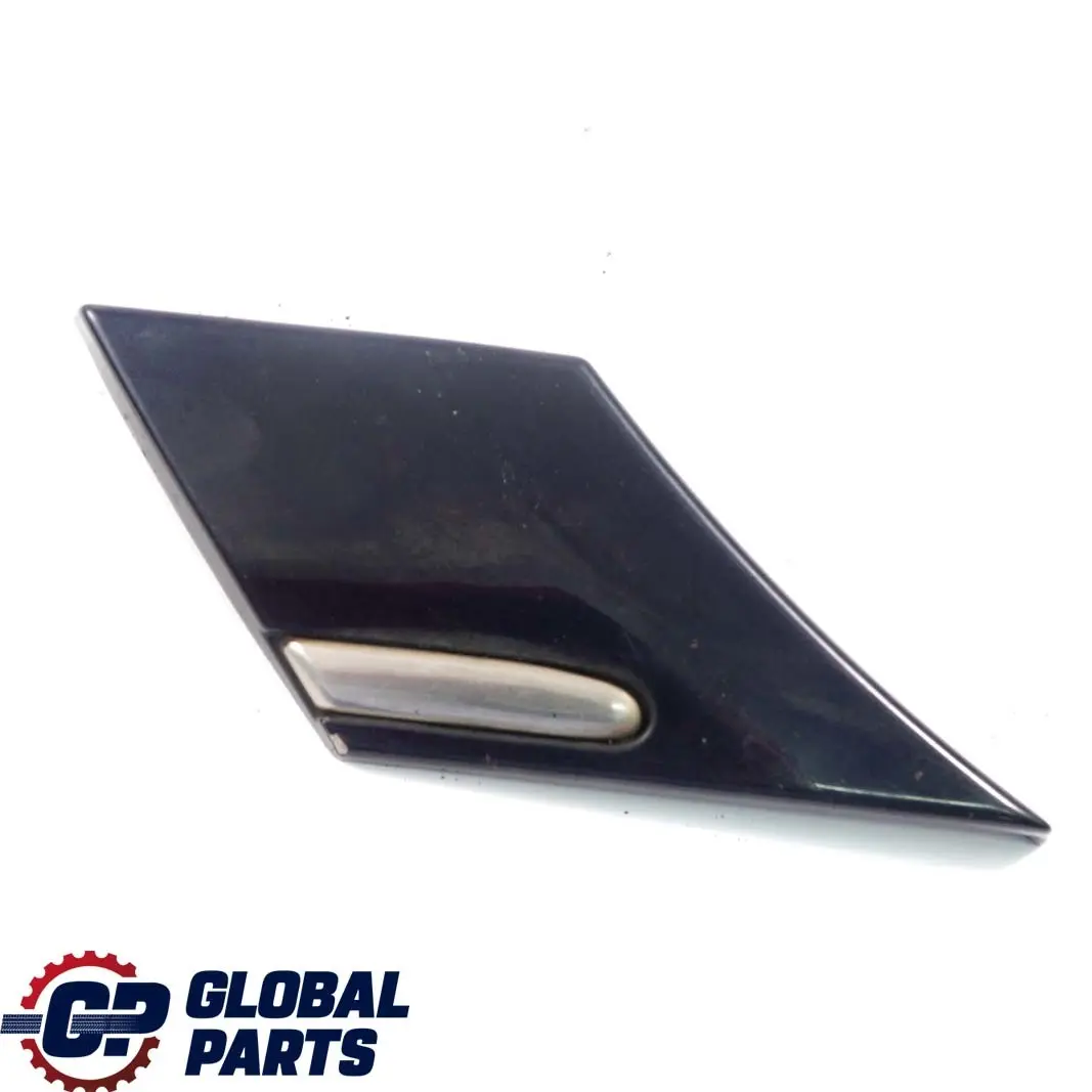 Mercedes-Benz C W203 Rear Right Fender Trim Molding Strip Tanzanite Blue - 359 to with Part number A2036905462 Mercedes-Benz C W203 Rear Right Fender Trim Molding Strip Tanzanite Blue - 359 - SKU A2036905462-TB - Part number A2036905462