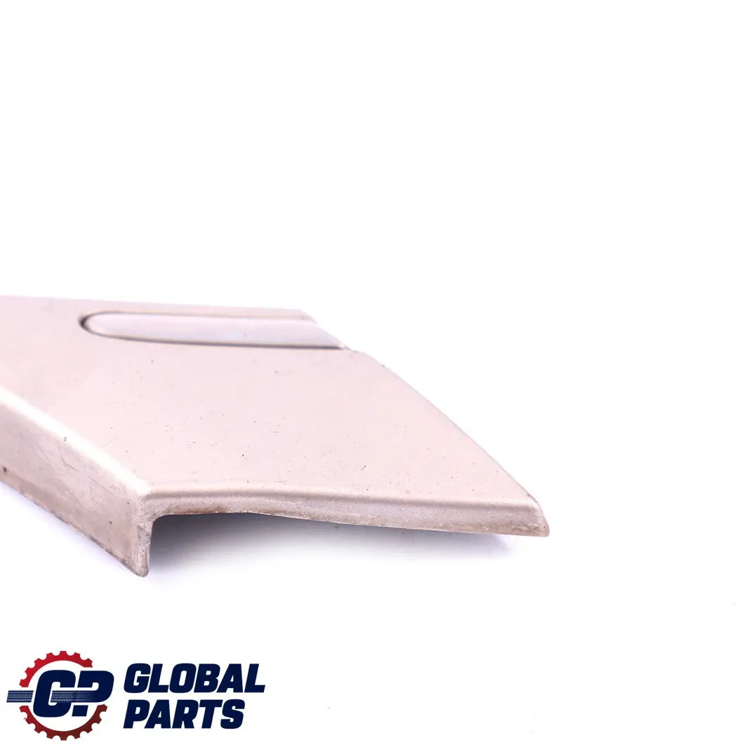 Mercedes-Benz C W203 Kotflügel Hinten Rechts Zierleiste Travertine Beige 693 für mit Teilenummer A2036905462 Mercedes-Benz C W203 Kotflügel Hinten Rechts Zierleiste Travertine Beige 693 - SKU A2036905462-TRB - Teilenummer A2036905462