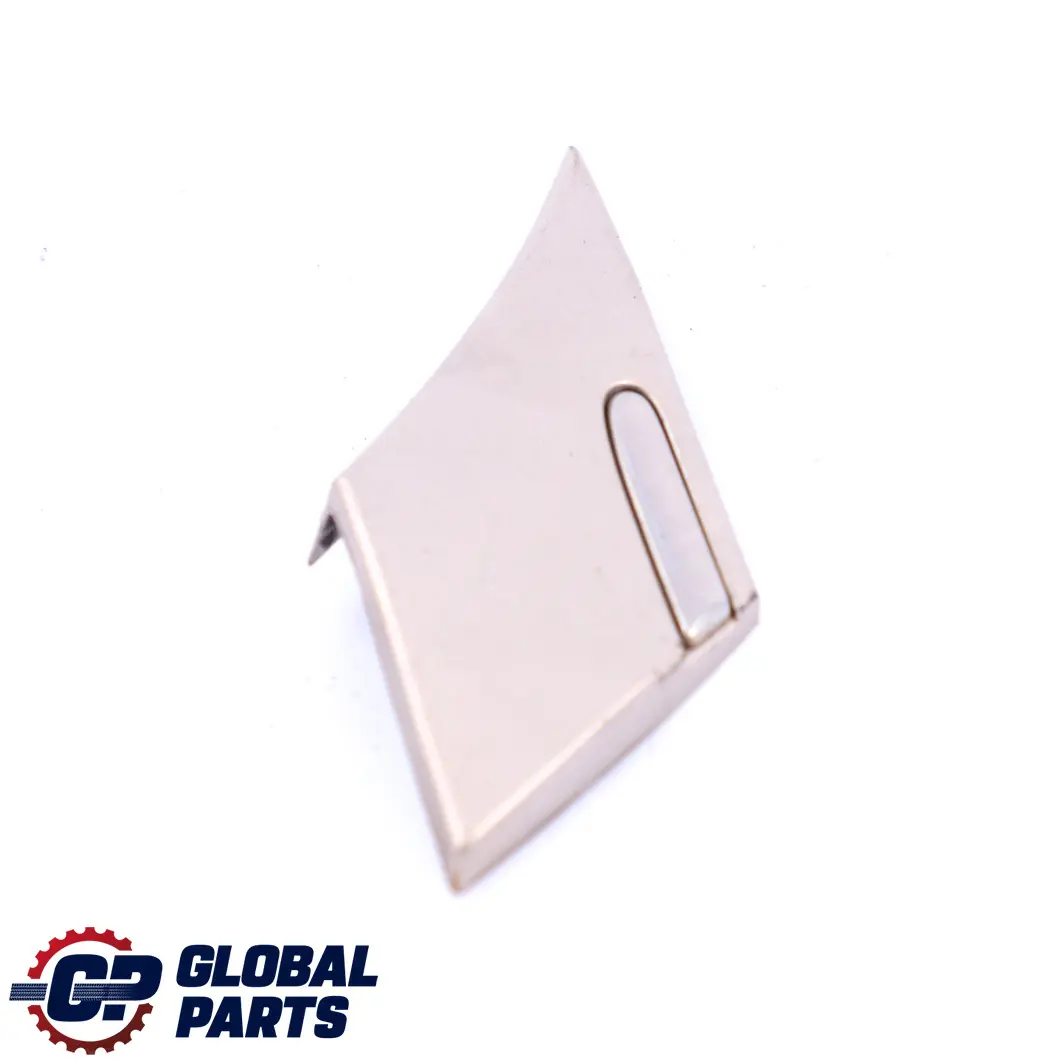 Mercedes-Benz C W203 Rear Right Fender Trim Molding Strip Travertine Beige 693 to with Part number A2036905462 Mercedes-Benz C W203 Rear Right Fender Trim Molding Strip Travertine Beige 693 - SKU A2036905462-TRB - Part number A2036905462