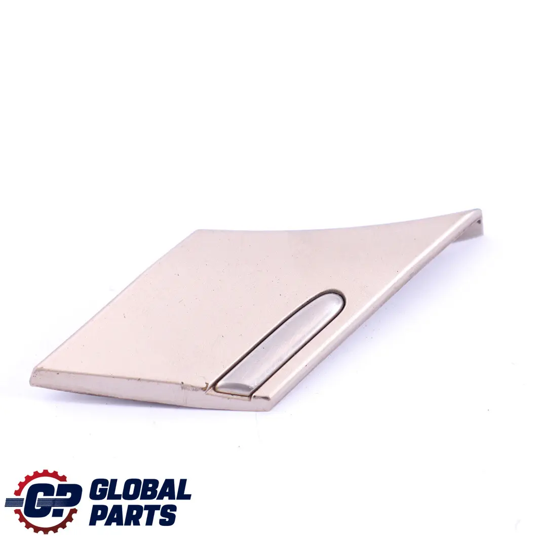 Mercedes-Benz C W203 Rear Right Fender Trim Molding Strip Travertine Beige 693 to with Part number A2036905462 Mercedes-Benz C W203 Rear Right Fender Trim Molding Strip Travertine Beige 693 - SKU A2036905462-TRB - Part number A2036905462