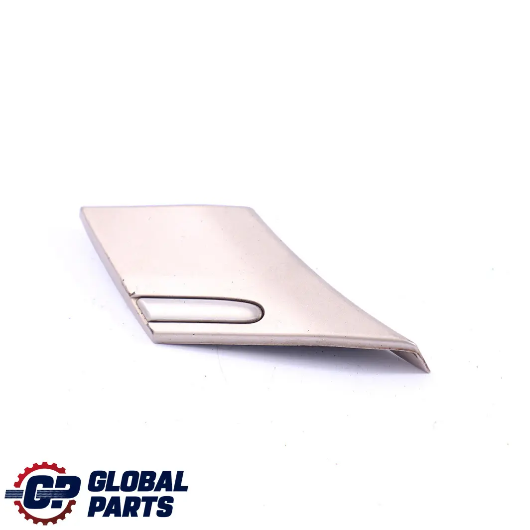 Mercedes-Benz C W203 Kotflügel Hinten Rechts Zierleiste Travertine Beige 693 für mit Teilenummer A2036905462 Mercedes-Benz C W203 Kotflügel Hinten Rechts Zierleiste Travertine Beige 693 - SKU A2036905462-TRB - Teilenummer A2036905462