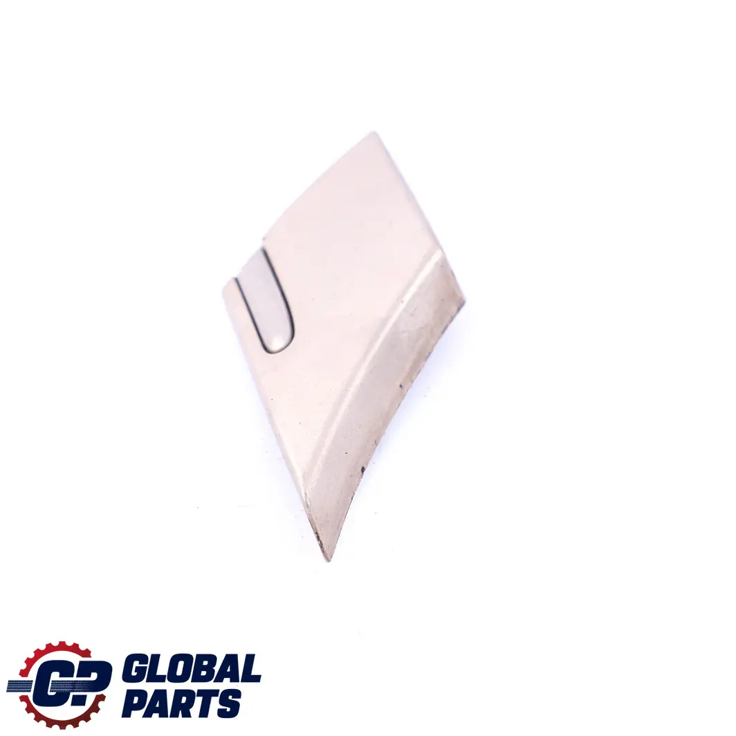 Mercedes-Benz C W203 Rear Right Fender Trim Molding Strip Travertine Beige 693 to with Part number A2036905462 Mercedes-Benz C W203 Rear Right Fender Trim Molding Strip Travertine Beige 693 - SKU A2036905462-TRB - Part number A2036905462