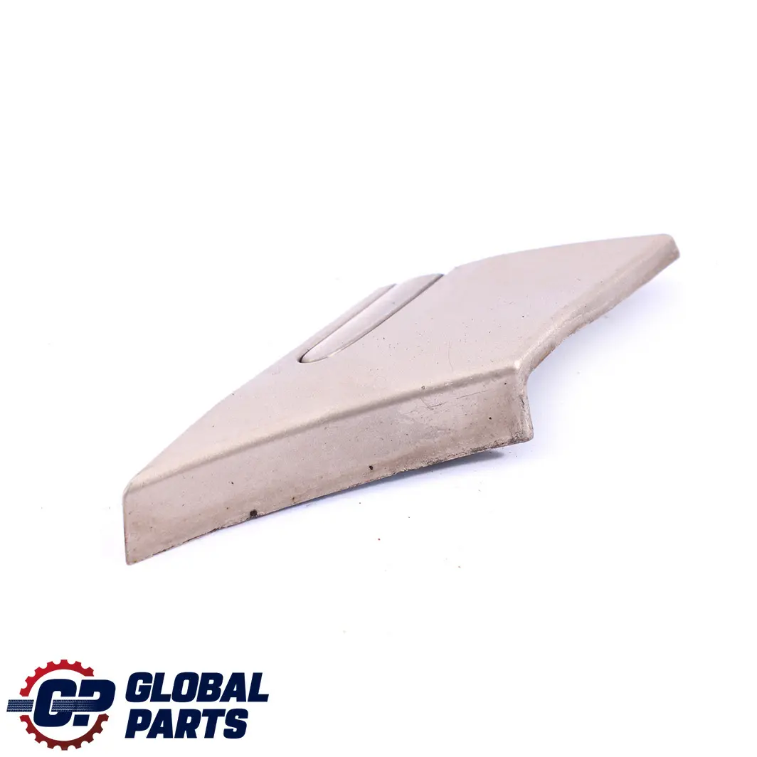 Mercedes-Benz C W203 Rear Right Fender Trim Molding Strip Travertine Beige 693 to with Part number A2036905462 Mercedes-Benz C W203 Rear Right Fender Trim Molding Strip Travertine Beige 693 - SKU A2036905462-TRB - Part number A2036905462