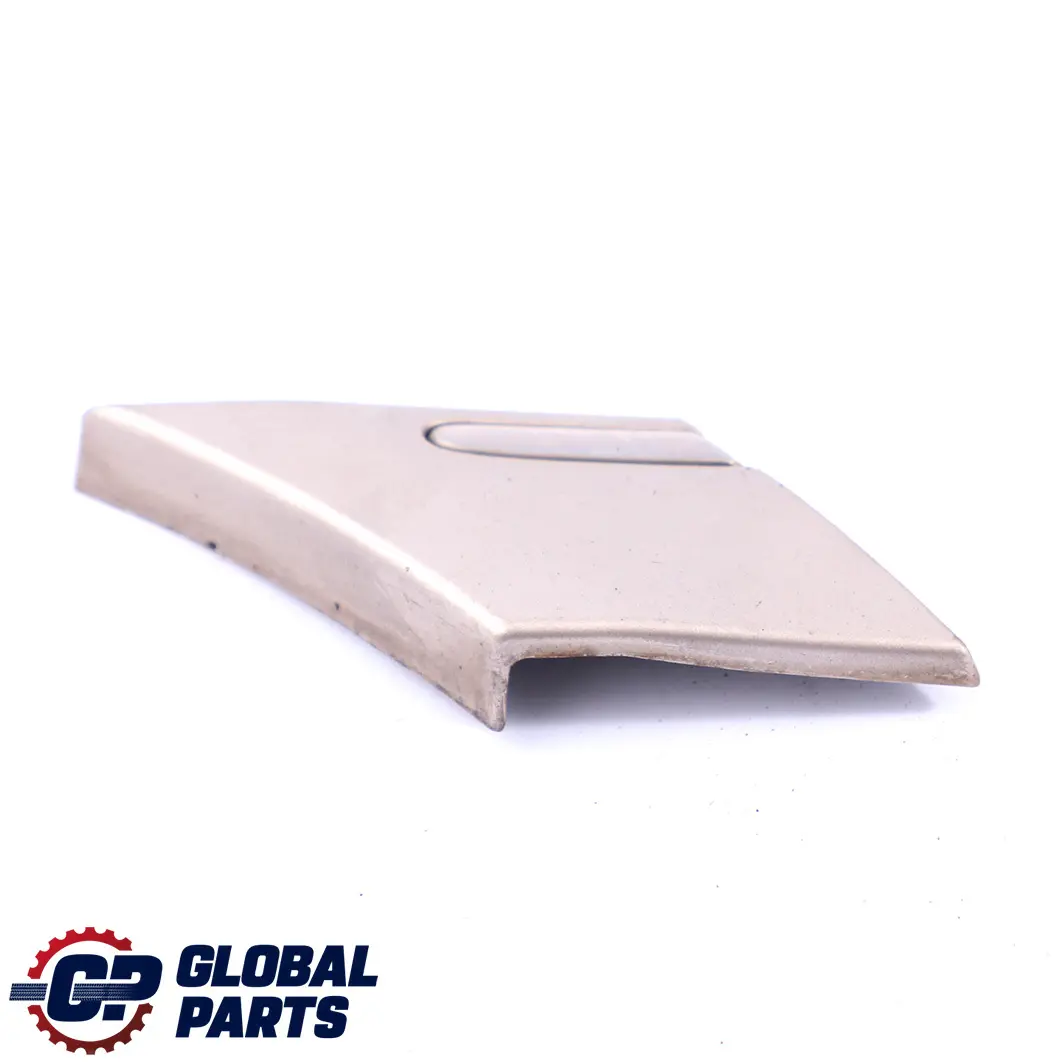 Mercedes-Benz C W203 Kotflügel Hinten Rechts Zierleiste Travertine Beige 693 für mit Teilenummer A2036905462 Mercedes-Benz C W203 Kotflügel Hinten Rechts Zierleiste Travertine Beige 693 - SKU A2036905462-TRB - Teilenummer A2036905462