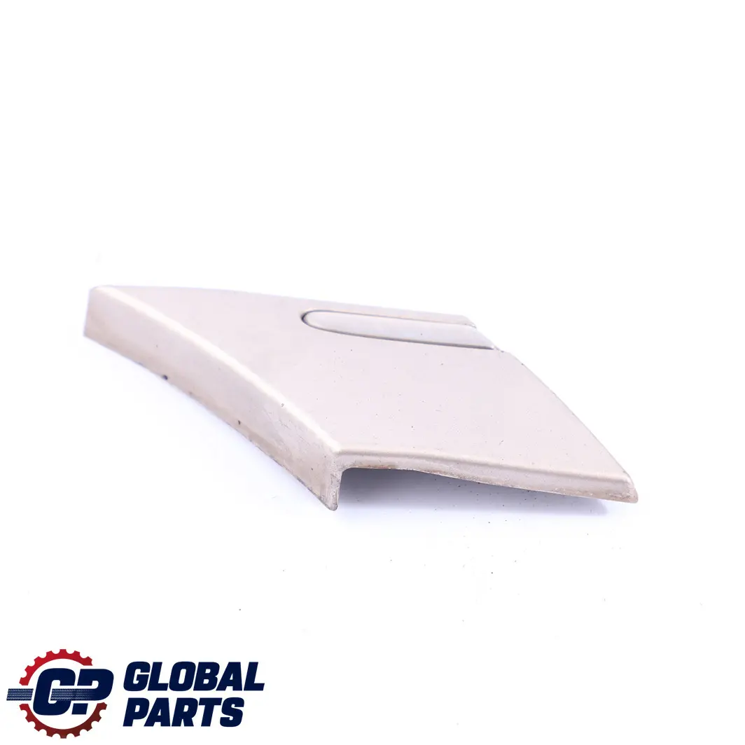 Mercedes-Benz C W203 Rear Right Fender Trim Molding Strip Travertine Beige 693 to with Part number A2036905462 Mercedes-Benz C W203 Rear Right Fender Trim Molding Strip Travertine Beige 693 - SKU A2036905462-TRB - Part number A2036905462