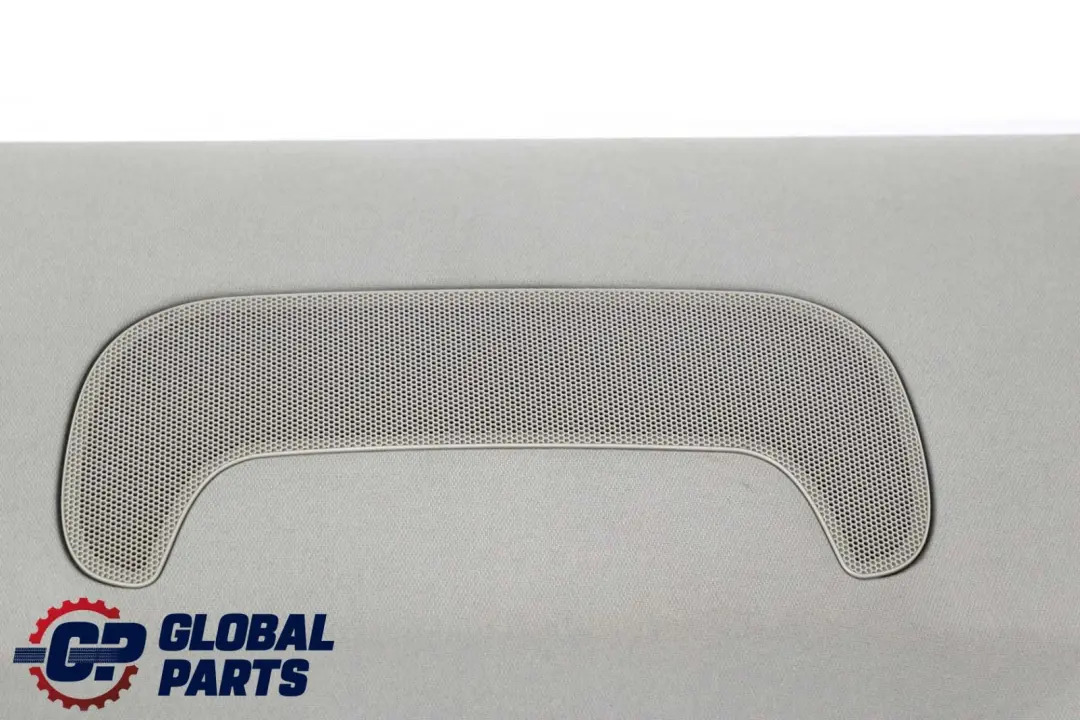  Mercedes-Benz C-Klasse W203 Gepäckraum Kofferaum Ablegeboden Abdeckung Grau - SKU A2036906449 - Teilenummer A2036906449