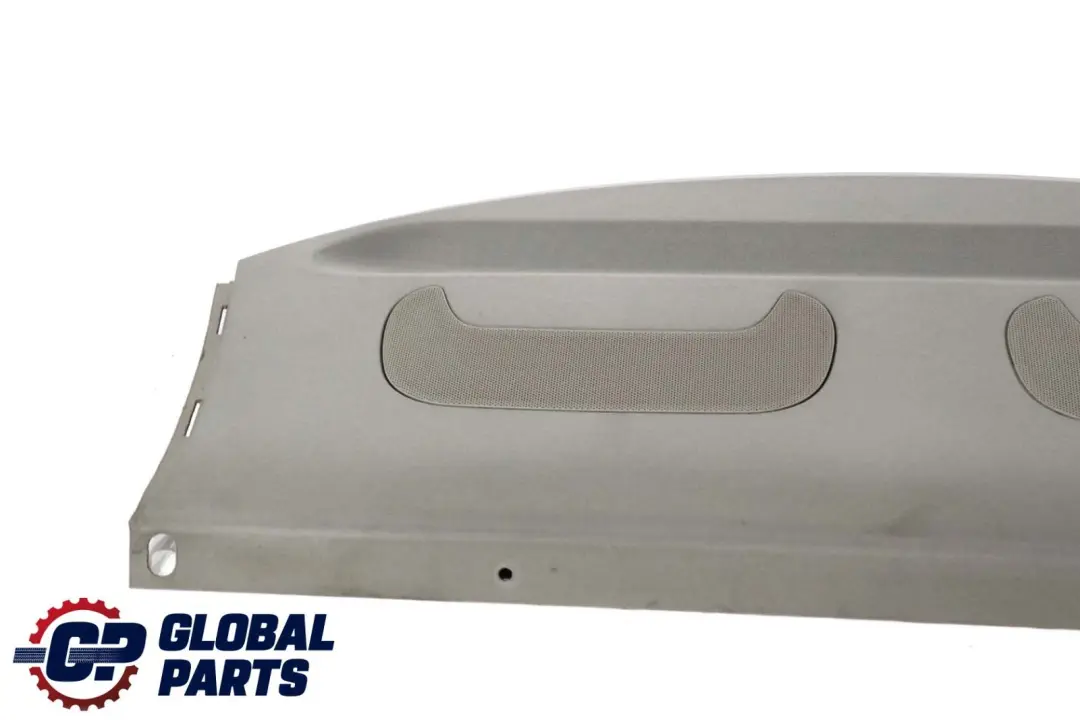  Mercedes-Benz C-Klasse W203 Gepäckraum Kofferaum Ablegeboden Abdeckung Grau - SKU A2036906449 - Teilenummer A2036906449