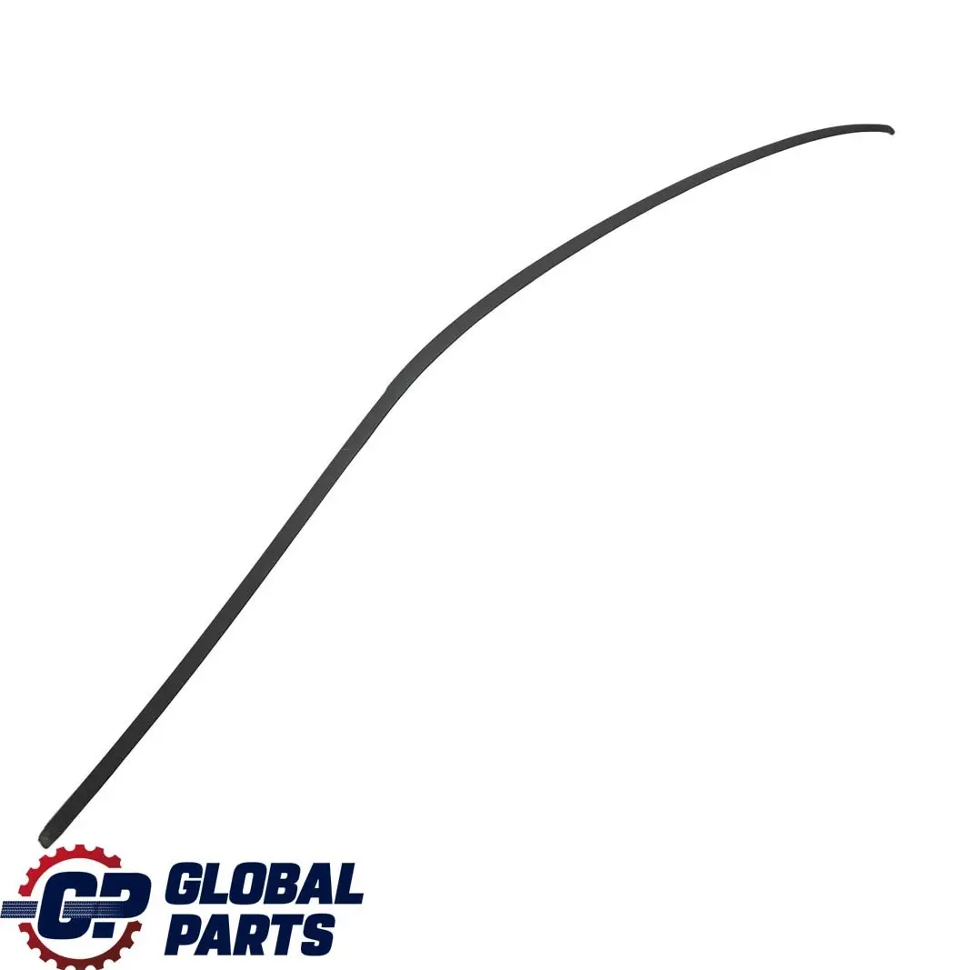  Mercedes-Benz C W203 1 Moulding Trim Water Deflector Left Roof Rail - SKU A2036906962-1 - Part number A2036906962