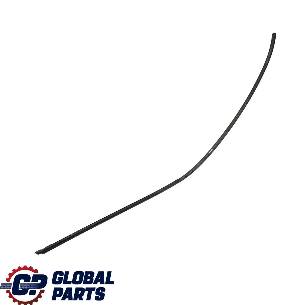  Mercedes-Benz C W203 1 Moulding Trim Water Deflector Left Roof Rail - SKU A2036906962-1 - Part number A2036906962