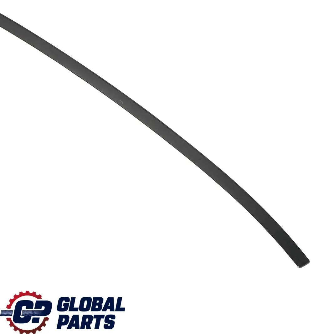 Mercedes-Benz C W203 1 Moulding Trim Water Deflector Left Roof Rail to with Part number A2036906962 Mercedes-Benz C W203 1 Moulding Trim Water Deflector Left Roof Rail - SKU A2036906962-1 - Part number A2036906962