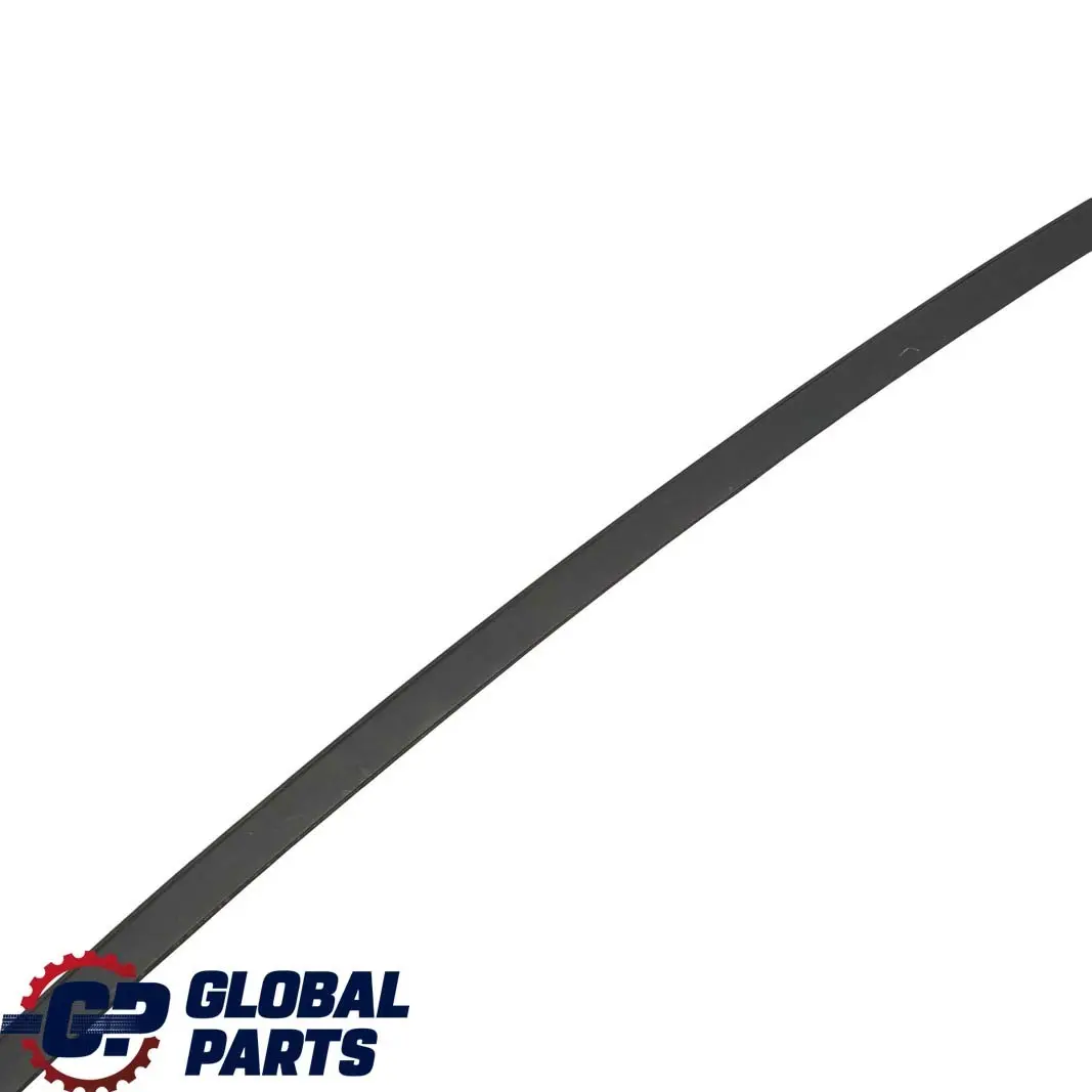  Mercedes-Benz C W203 1 Moulding Trim Water Deflector Left Roof Rail - SKU A2036906962-1 - Part number A2036906962