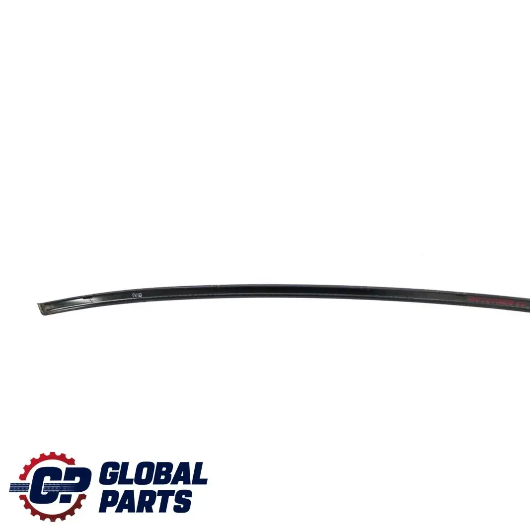 Mercedes C W203 Moldura Deflector De Agua Izquierda Rail De Techo - SKU A2036906962 - Número de pieza A2036906962