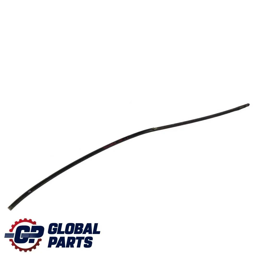 Mercedes C W203 Moldura Deflector De Agua Izquierda Rail De Techo - SKU A2036906962 - Número de pieza A2036906962