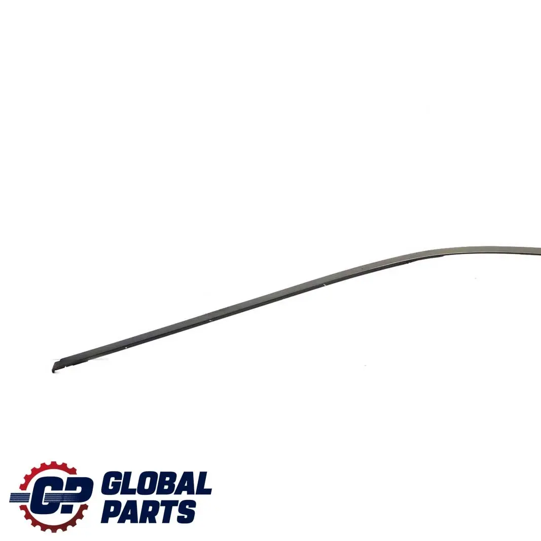 Mercedes C W203 Moldura Deflector De Agua Izquierda Rail De Techo - SKU A2036906962 - Número de pieza A2036906962