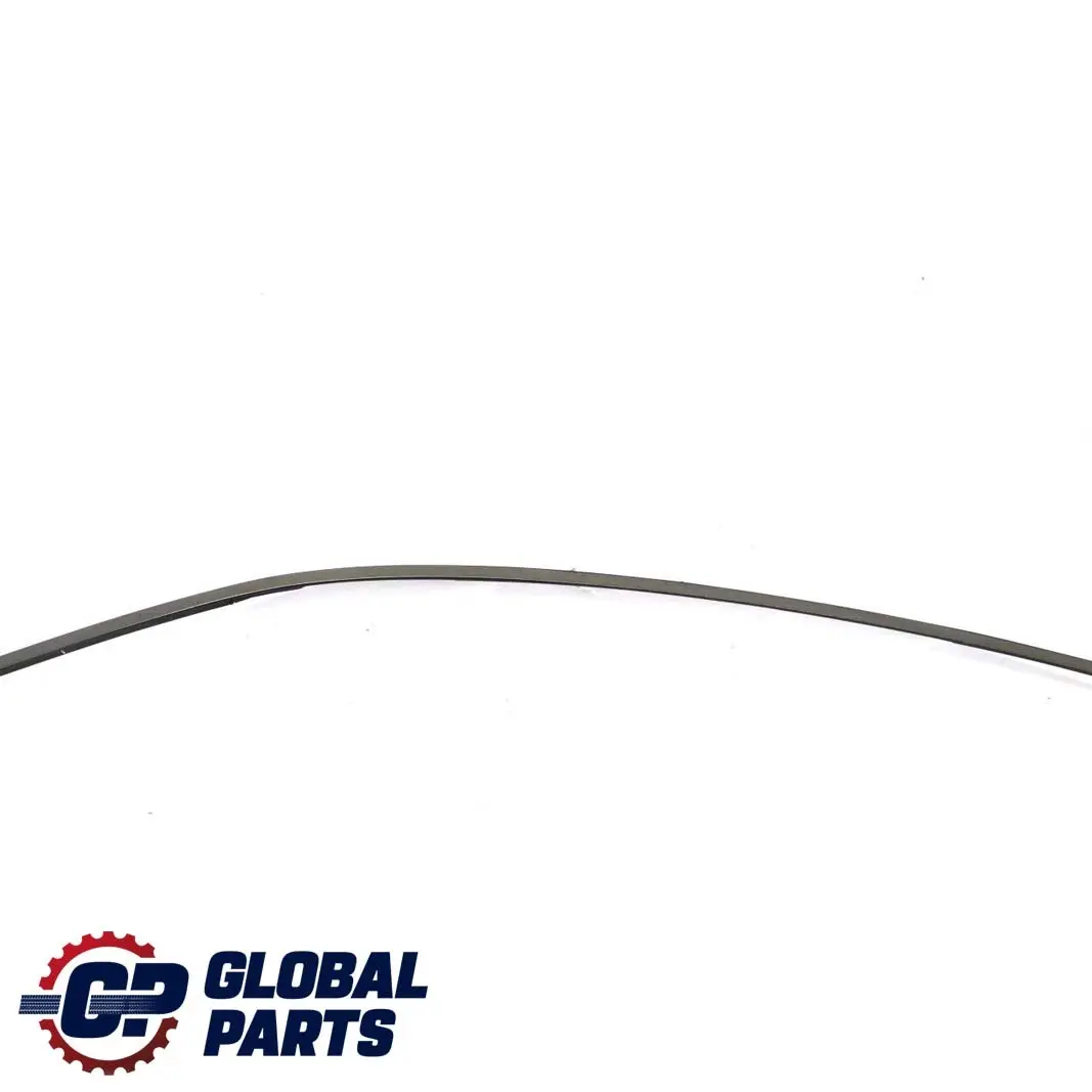 Mercedes-Benz C W203 Moulding Trim Water Deflector Left Roof Rail to with Part number A2036906962 Mercedes-Benz C W203 Moulding Trim Water Deflector Left Roof Rail - SKU A2036906962 - Part number A2036906962