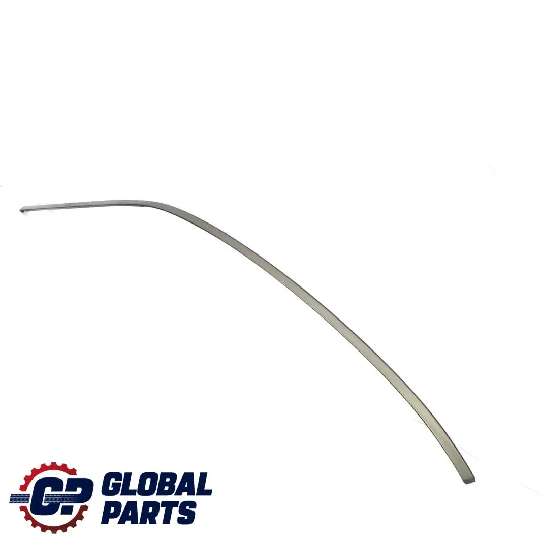 Mercedes C W203 Moldura Deflector De Agua Izquierda Rail De Techo - SKU A2036906962 - Número de pieza A2036906962