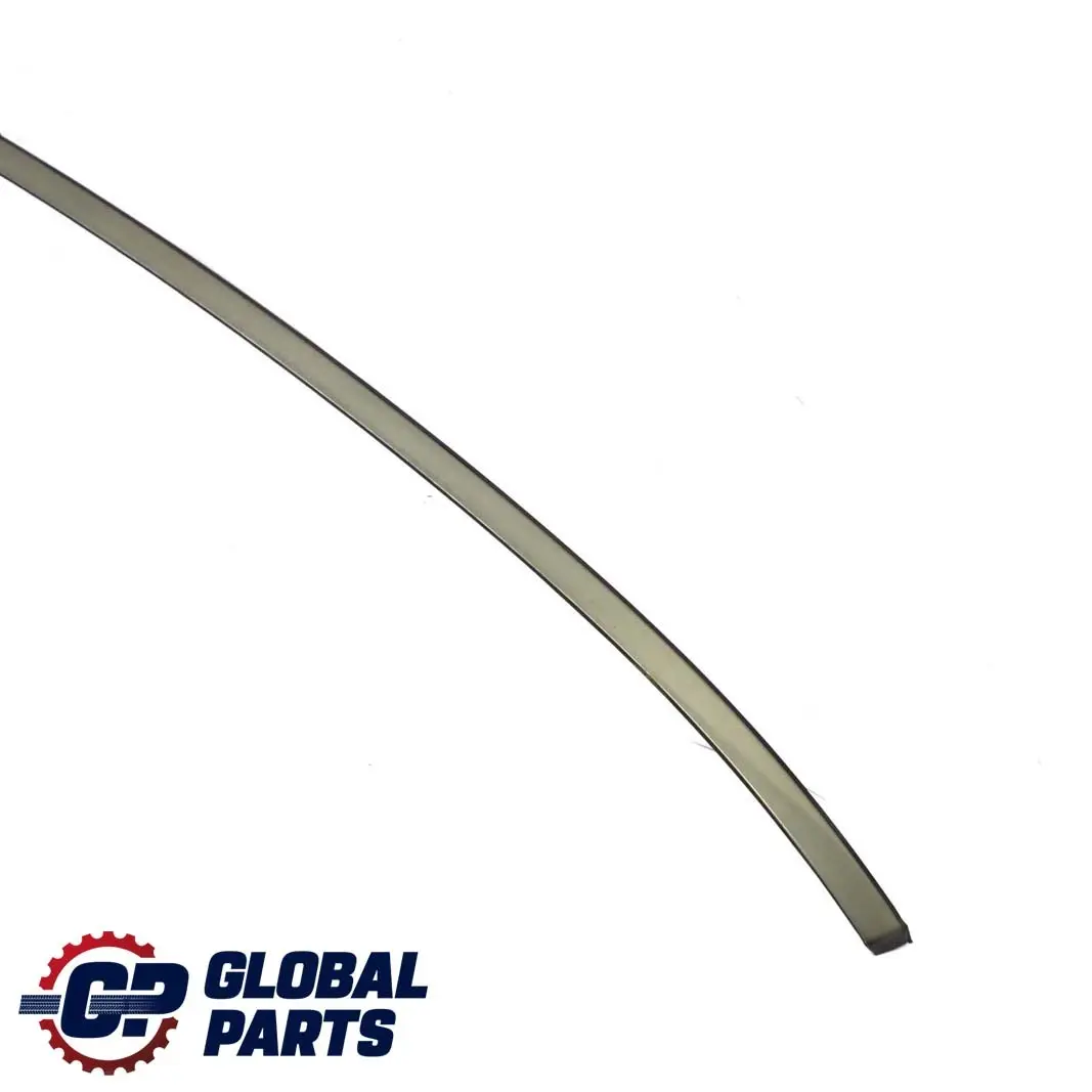 Mercedes C W203 Moldura Deflector De Agua Izquierda Rail De Techo - SKU A2036906962 - Número de pieza A2036906962