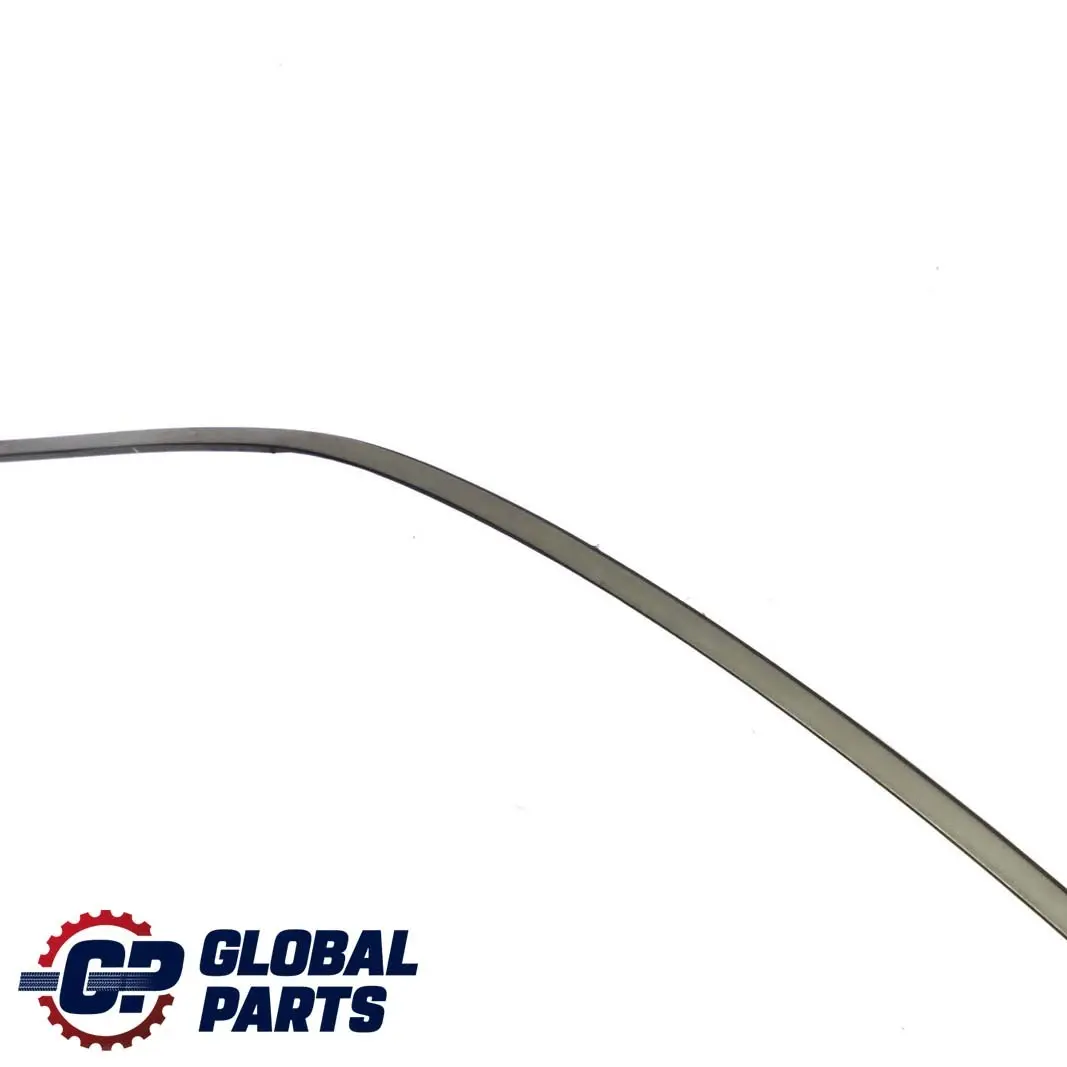 Mercedes-Benz C W203 Moulding Trim Water Deflector Left Roof Rail to with Part number A2036906962 Mercedes-Benz C W203 Moulding Trim Water Deflector Left Roof Rail - SKU A2036906962 - Part number A2036906962