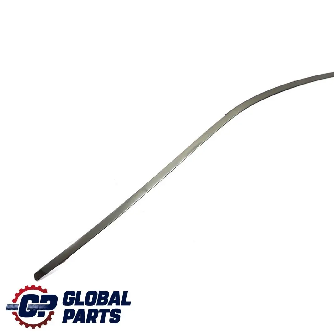 Moldura Deflector De Agua Izquierda Rail De Techo para Mercedes C W203 con número de pieza A2036906962 Mercedes C W203 Moldura Deflector De Agua Izquierda Rail De Techo - SKU A2036906962 - Número de pieza A2036906962