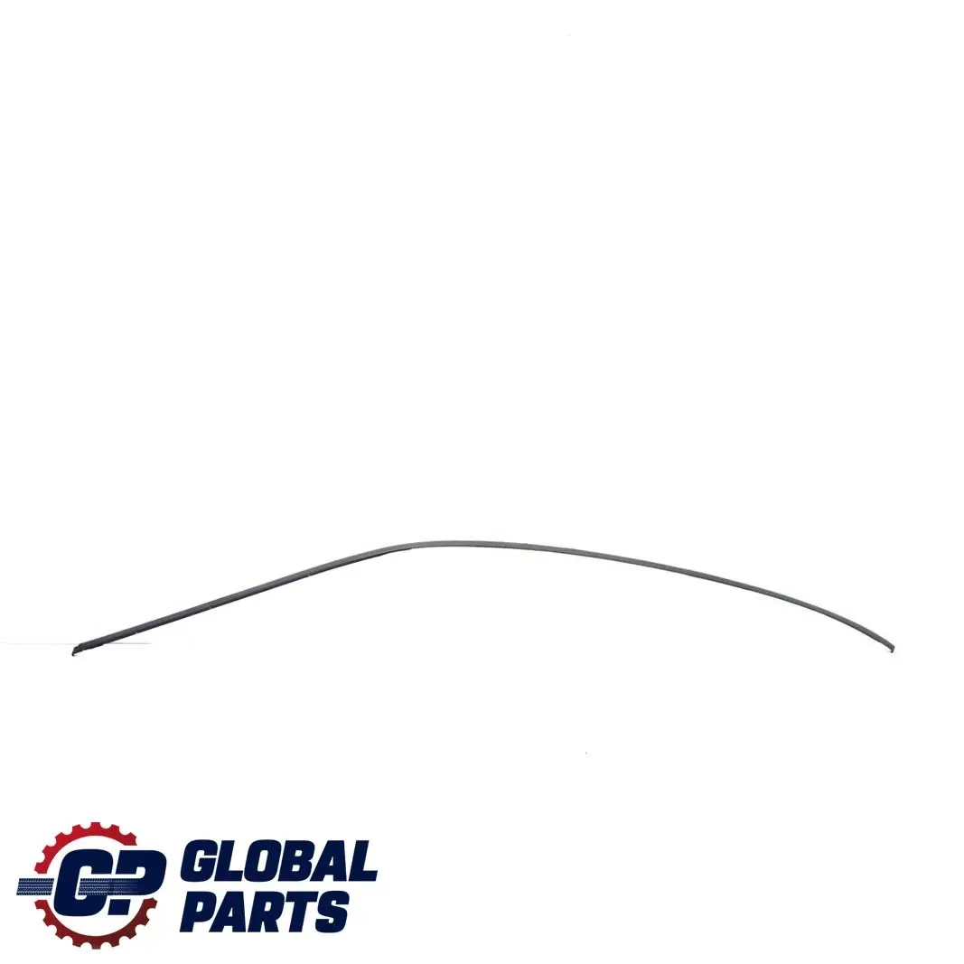 Mercedes C W203 Moldura Deflector De Agua Izquierda Rail De Techo - SKU A2036906962 - Número de pieza A2036906962