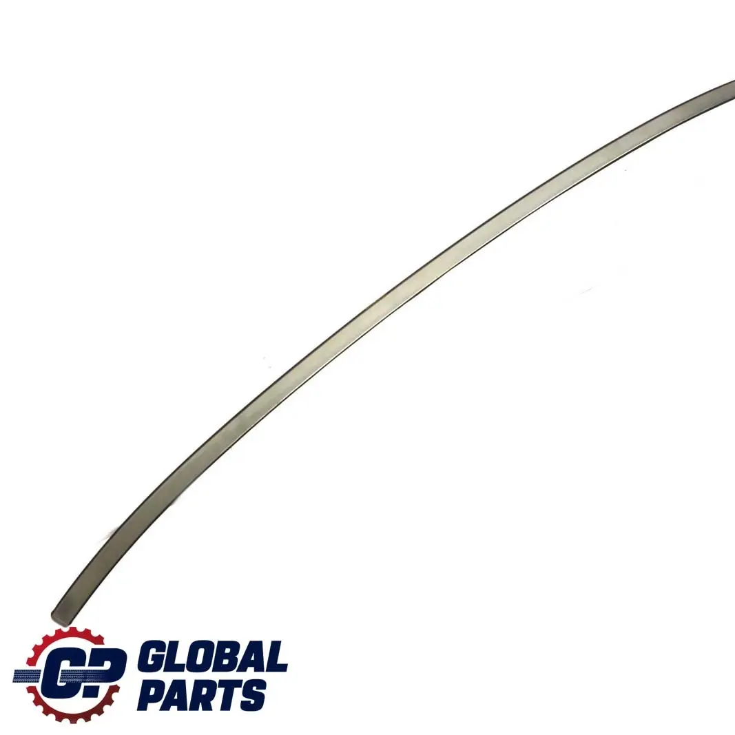 Mercedes-Benz C W203 Moulding Trim Water Deflector Right Roof Rail to with Part number A2036907062 Mercedes-Benz C W203 Moulding Trim Water Deflector Right Roof Rail - SKU A2036907062 - Part number A2036907062