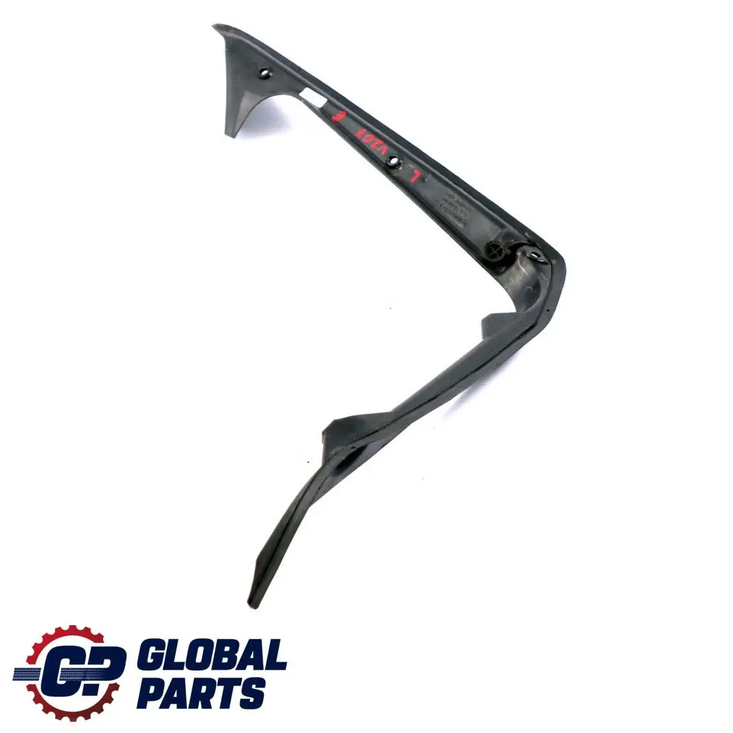 Clase C W203 Porton trasero izquierdo Tapa embellecedora para Mercedes con número de pieza A2036931333 Mercedes Clase C W203 Porton trasero izquierdo Tapa embellecedora - SKU A2036931333 - Número de pieza A2036931333