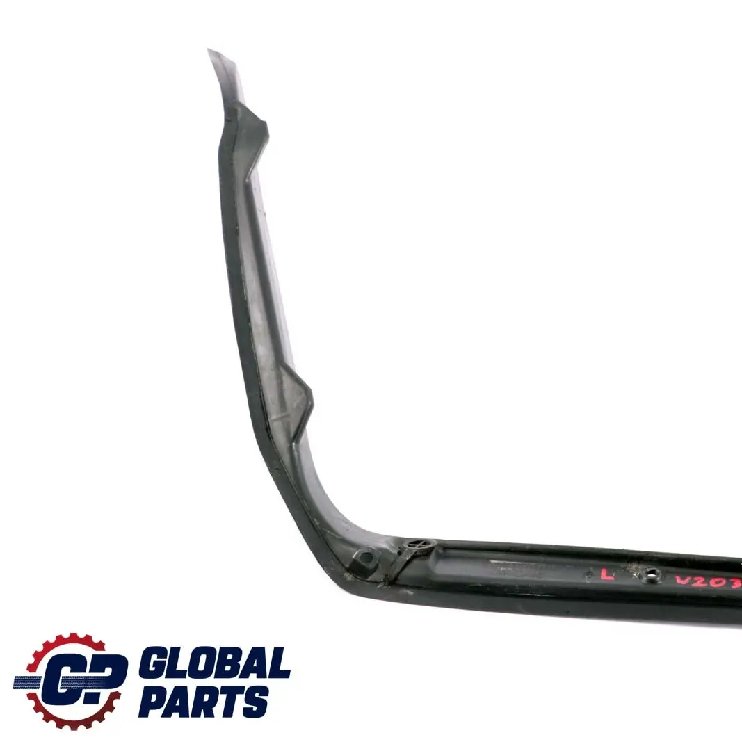  Mercedes-Benz C-Class W203 Trunk Tailgate Rear Left N/S Cover Trim - SKU A2036931333 - Part number A2036931333