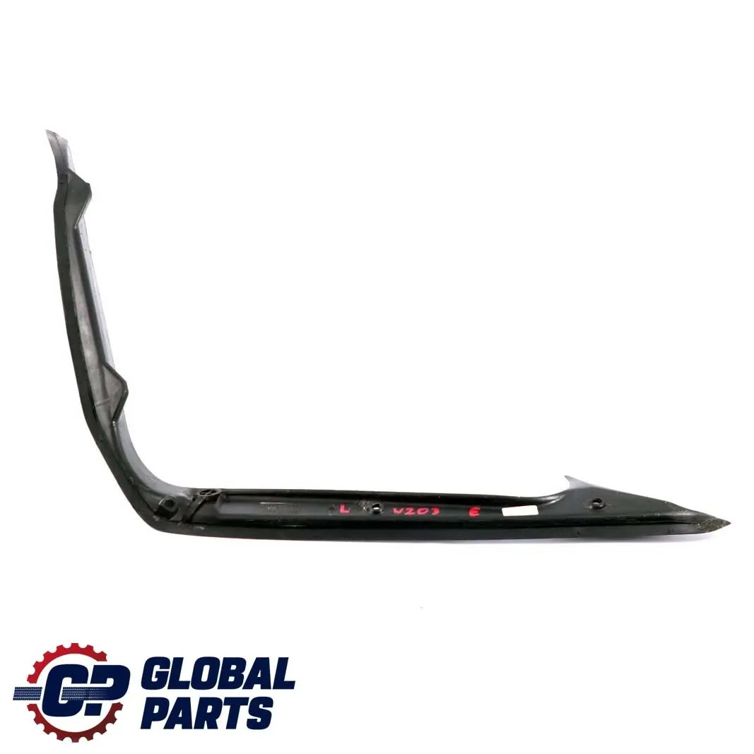  Mercedes-Benz C-Class W203 Trunk Tailgate Rear Left N/S Cover Trim - SKU A2036931333 - Part number A2036931333