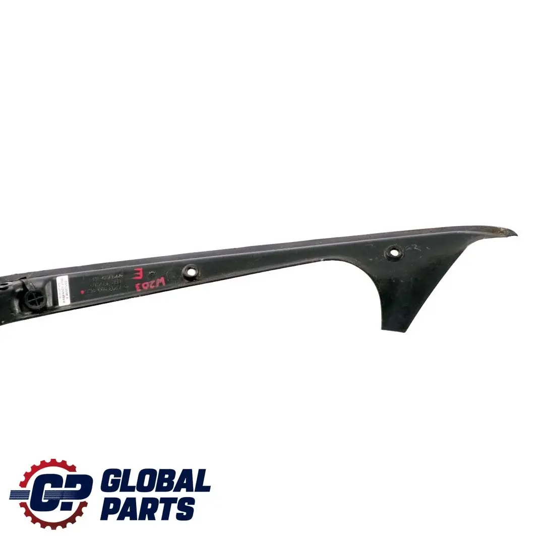  Mercedes-Benz C-Class W203 Trunk Tailgate Rear Right O/S Cover Trim - SKU A2036931433 - Part number A2036931433